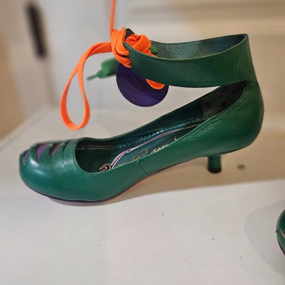 irregular choice kitten heel